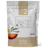 Polenta c/ Espinafre Cubos 150g Papai Que Fez
